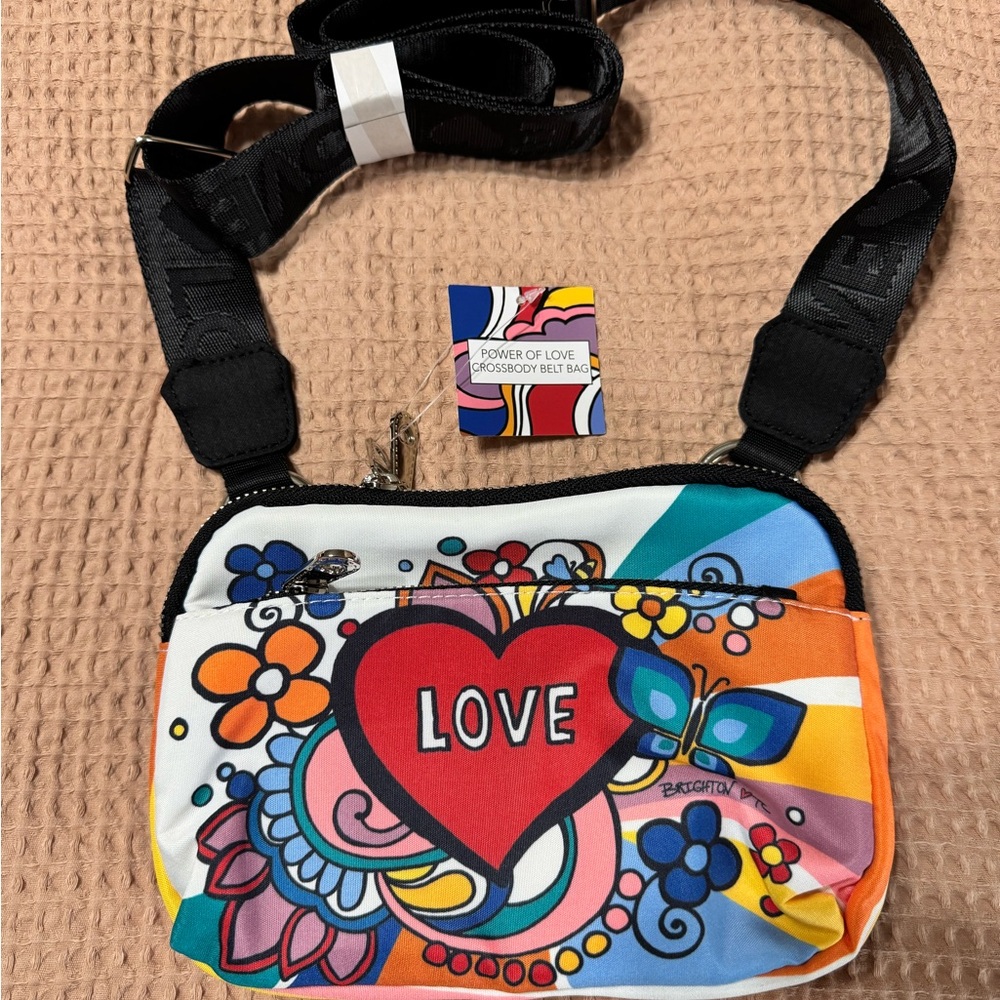 Desigual Love Crossbody Bag